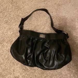 Vera Wang black purse